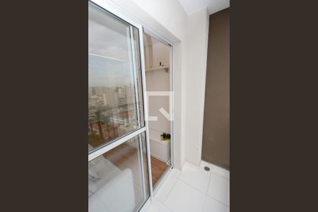 Apartamento à venda com 40m², 2 quartos e sem vagaVaranda da Sala