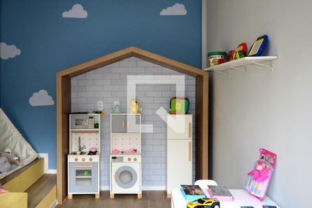 Apartamento à venda com 40m², 2 quartos e sem vagaBrinquedoteca