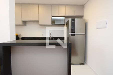 Apartamento à venda com 40m², 2 quartos e sem vagaCozinha