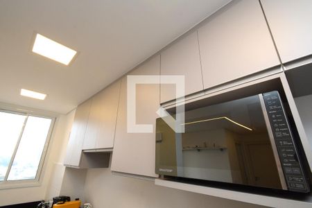 Apartamento à venda com 40m², 2 quartos e sem vagaDetalhe da cozinha