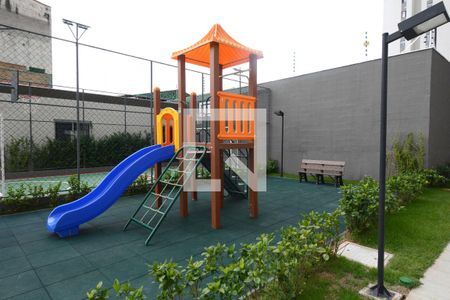 Apartamento à venda com 40m², 2 quartos e sem vagaÁrea comum - Playground