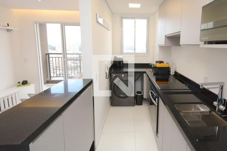 Apartamento à venda com 40m², 2 quartos e sem vagaCozinha
