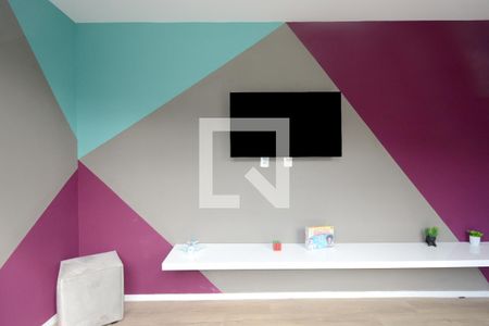 Apartamento à venda com 40m², 2 quartos e sem vagaÁrea comum