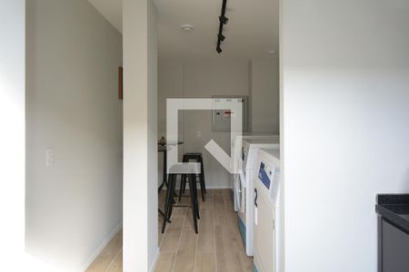 Apartamento à venda com 40m², 2 quartos e sem vagaÁrea comum - Lavanderia