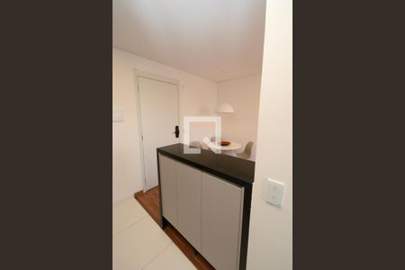 Apartamento à venda com 40m², 2 quartos e sem vagaCozinha