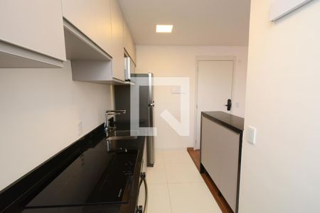 Apartamento à venda com 40m², 2 quartos e sem vagaCozinha