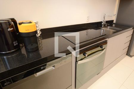 Apartamento à venda com 40m², 2 quartos e sem vagaCozinha