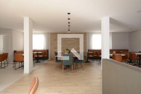 Apartamento à venda com 40m², 2 quartos e sem vagaÁrea comum