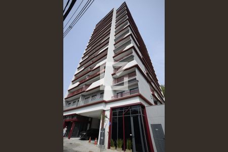 Studio à venda com 28m², 1 quarto e sem vagaFachada