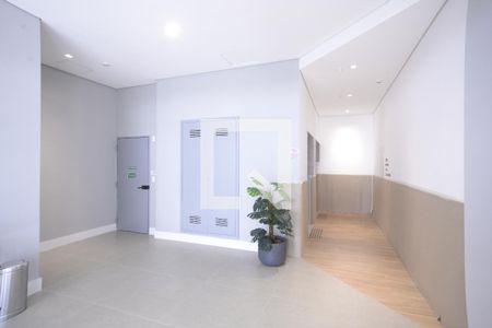 Studio à venda com 28m², 1 quarto e sem vagaHall de Entrada