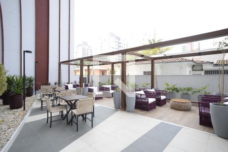 Studio à venda com 28m², 1 quarto e sem vagaOpen Work