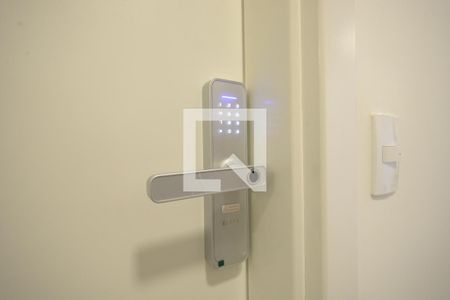 Studio à venda com 28m², 1 quarto e sem vagaFechadura Biométrica