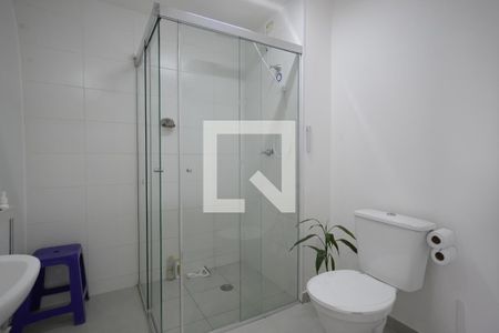 Studio à venda com 28m², 1 quarto e sem vagaBanheiro