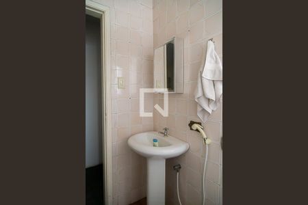 Casa à venda com 290m², 6 quartos e 6 vagasBanheiro da Suíte 3