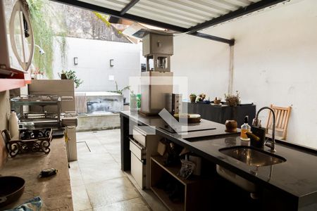 Casa à venda com 290m², 6 quartos e 6 vagasEspaço Gourmet