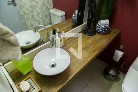 Casa à venda com 290m², 6 quartos e 6 vagasLavabo