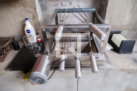 Casa à venda com 290m², 6 quartos e 6 vagasEspaço Gourmet - Churrasqueira