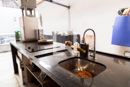 Casa à venda com 290m², 6 quartos e 6 vagasEspaço Gourmet - Pia