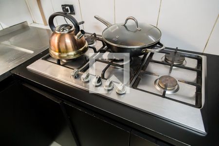 Casa à venda com 290m², 6 quartos e 6 vagasCozinha - Chuveiro