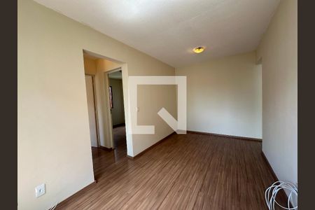 Sala de apartamento à venda com 2 quartos, 49m² em Núcleo Residencial Célia Mota, Barueri