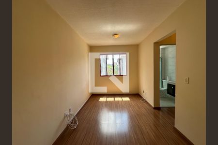 Sala de apartamento à venda com 2 quartos, 49m² em Núcleo Residencial Célia Mota, Barueri