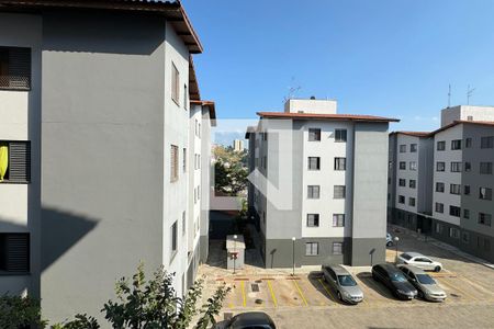 vista da Sala de apartamento à venda com 2 quartos, 49m² em Núcleo Residencial Célia Mota, Barueri