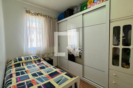 Quarto 1 de apartamento à venda com 2 quartos, 49m² em Núcleo Residencial Célia Mota, Barueri