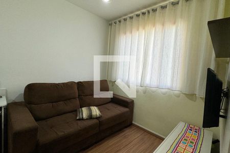 Sala de apartamento à venda com 2 quartos, 49m² em Núcleo Residencial Célia Mota, Barueri