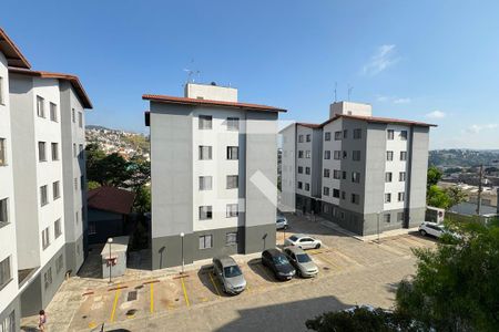 vista do Quarto 1 de apartamento à venda com 2 quartos, 49m² em Núcleo Residencial Célia Mota, Barueri