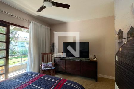 Casa de condomínio à venda com 430m², 4 quartos e 6 vagasSuíte 1