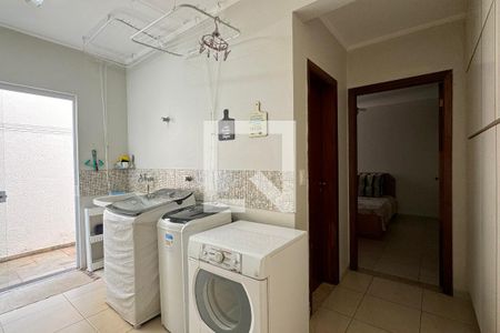 Casa de condomínio à venda com 430m², 4 quartos e 6 vagasÁrea de Serviço