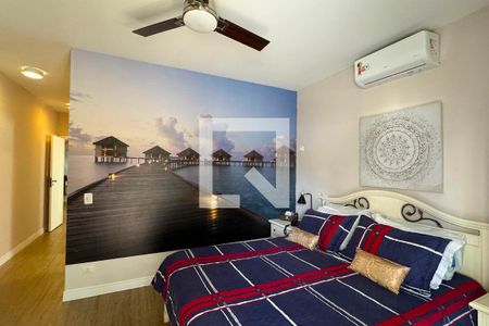 Casa de condomínio à venda com 430m², 4 quartos e 6 vagasSuíte 1