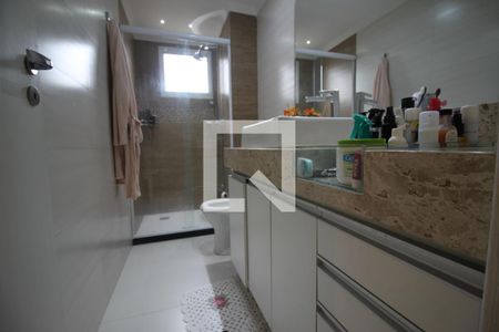 Apartamento à venda com 98m², 2 quartos e 2 vagasBanheiro da Suíte 2