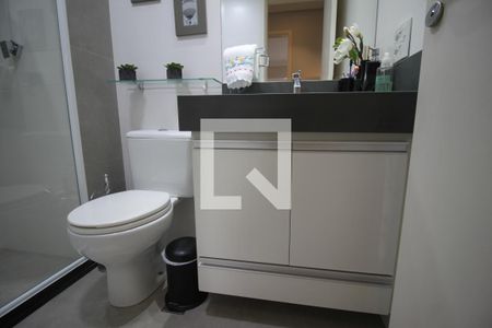Apartamento à venda com 98m², 2 quartos e 2 vagasBanheiro