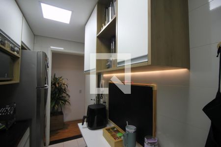 Apartamento à venda com 98m², 2 quartos e 2 vagasCozinha