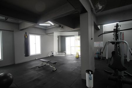 Apartamento à venda com 98m², 2 quartos e 2 vagasÁrea comum - Academia