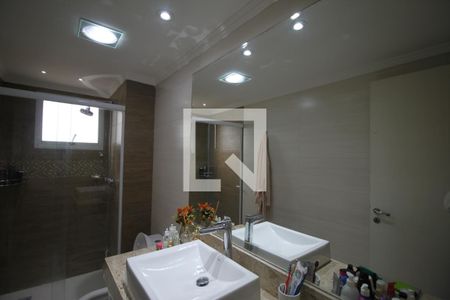 Apartamento à venda com 98m², 2 quartos e 2 vagasBanheiro da Suíte 2