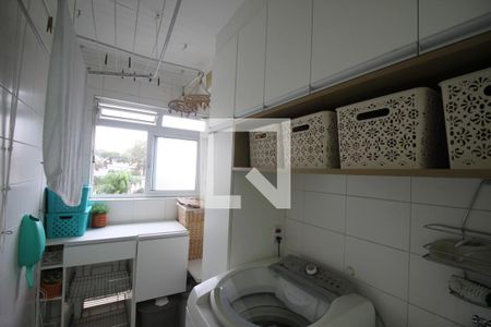 Apartamento à venda com 98m², 2 quartos e 2 vagasÁrea de Serviço