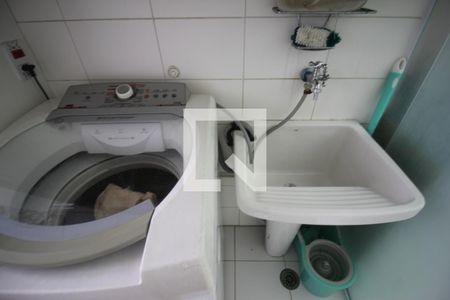 Apartamento à venda com 98m², 2 quartos e 2 vagasÁrea de Serviço