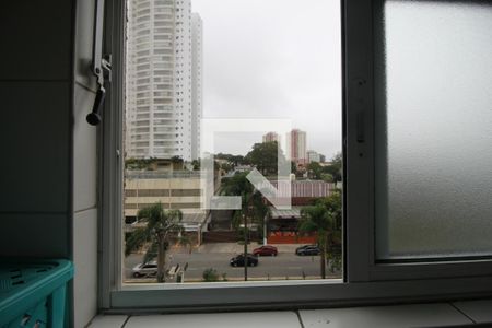 Apartamento à venda com 98m², 2 quartos e 2 vagasVista da Area de Serviço