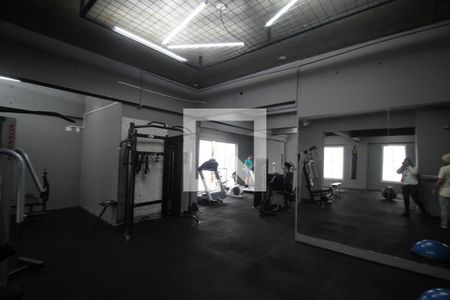 Apartamento à venda com 98m², 2 quartos e 2 vagasÁrea comum - Academia