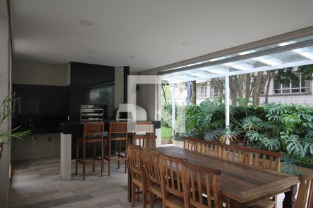 Apartamento à venda com 98m², 2 quartos e 2 vagasÁrea comum - Churrasqueira