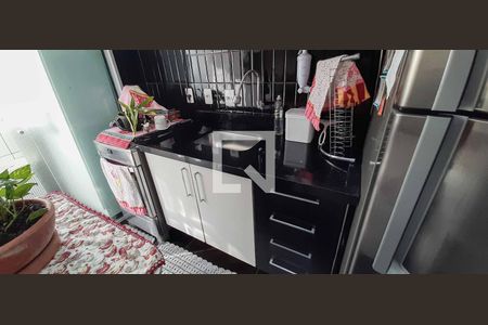 Apartamento à venda com 49m², 2 quartos e 1 vaga Apartamento à venda com 49m², 2 quartos e 1 vagaCozinha
