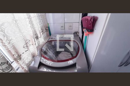 Apartamento à venda com 49m², 2 quartos e 1 vaga Apartamento à venda com 49m², 2 quartos e 1 vagaÁrea de Serviço