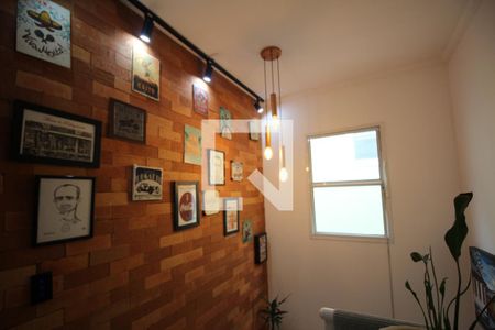 Casa à venda com 119m², 3 quartos e 2 vagasCorredor