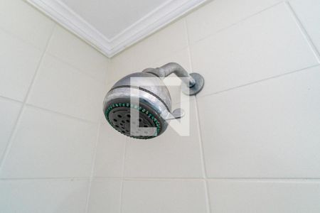 Apartamento à venda com 55m², 2 quartos e 2 vagas Apartamento à venda com 55m², 2 quartos e 2 vagasBanheiro Social Detalhe