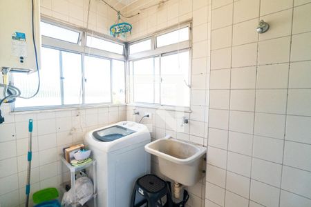 Apartamento à venda com 55m², 2 quartos e 2 vagas Apartamento à venda com 55m², 2 quartos e 2 vagasÁrea de Serviço