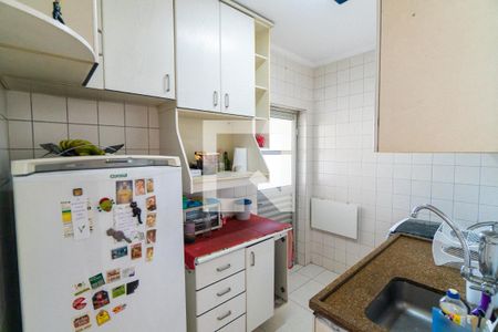 Apartamento à venda com 55m², 2 quartos e 2 vagas Apartamento à venda com 55m², 2 quartos e 2 vagasCozinha