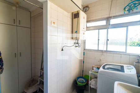 Apartamento à venda com 55m², 2 quartos e 2 vagas Apartamento à venda com 55m², 2 quartos e 2 vagasÁrea de Serviço