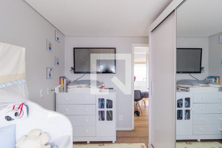 Quarto 1 de apartamento à venda com 2 quartos, 50m² em Jardim Roberto, Osasco